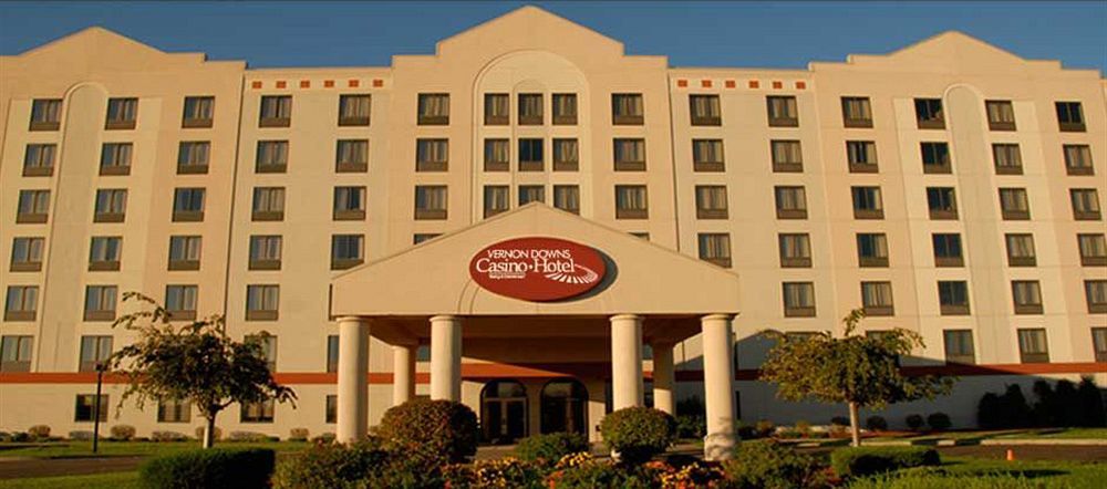 Vernon Downs Casino And Hotel Ngoại thất bức ảnh